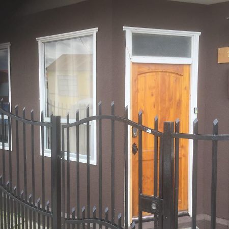 Hostel Sierra Baguales Puerto Natales Dış mekan fotoğraf