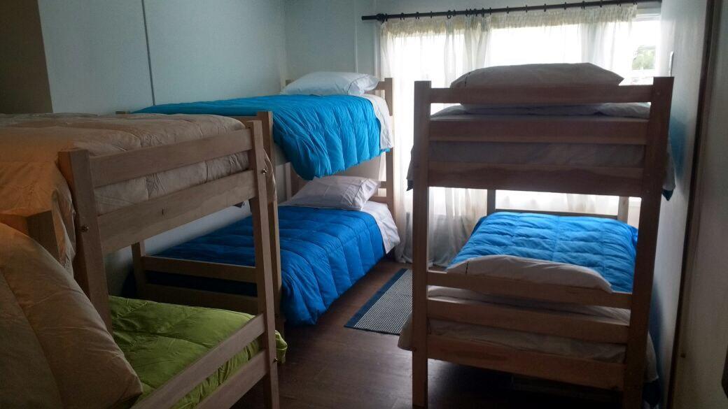 Hostel Sierra Baguales Puerto Natales Dış mekan fotoğraf