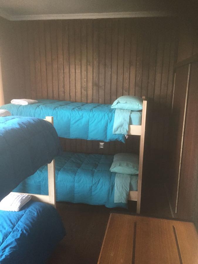 Hostel Sierra Baguales Puerto Natales Dış mekan fotoğraf
