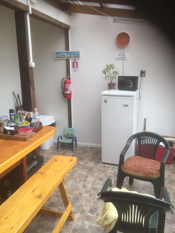 Hostel Sierra Baguales Puerto Natales Dış mekan fotoğraf