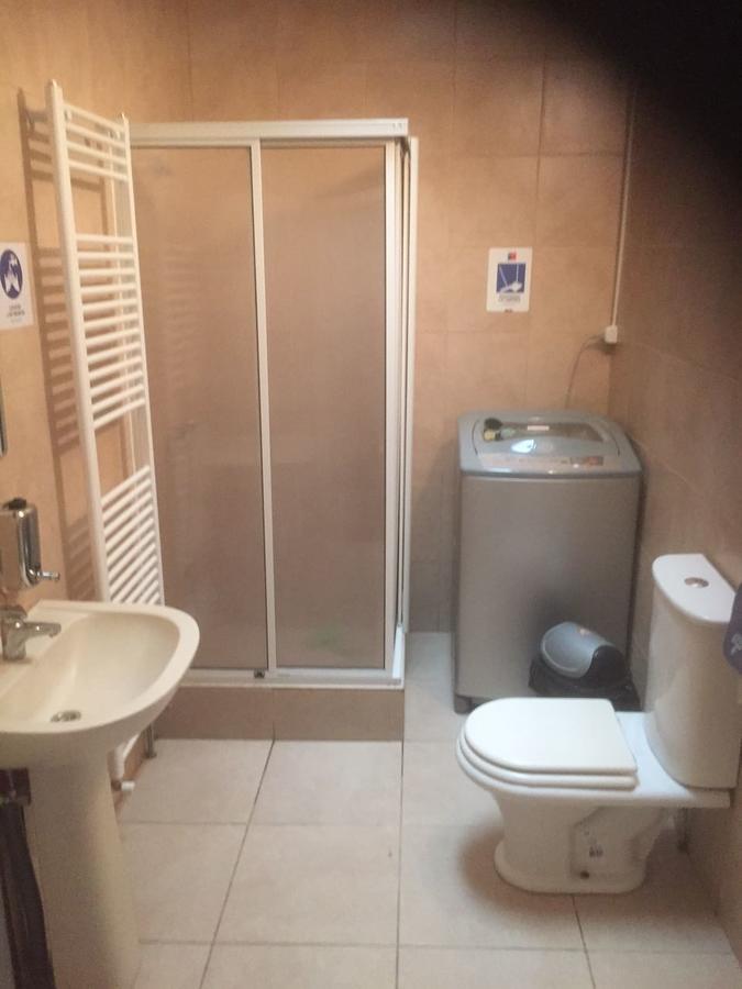 Hostel Sierra Baguales Puerto Natales Dış mekan fotoğraf